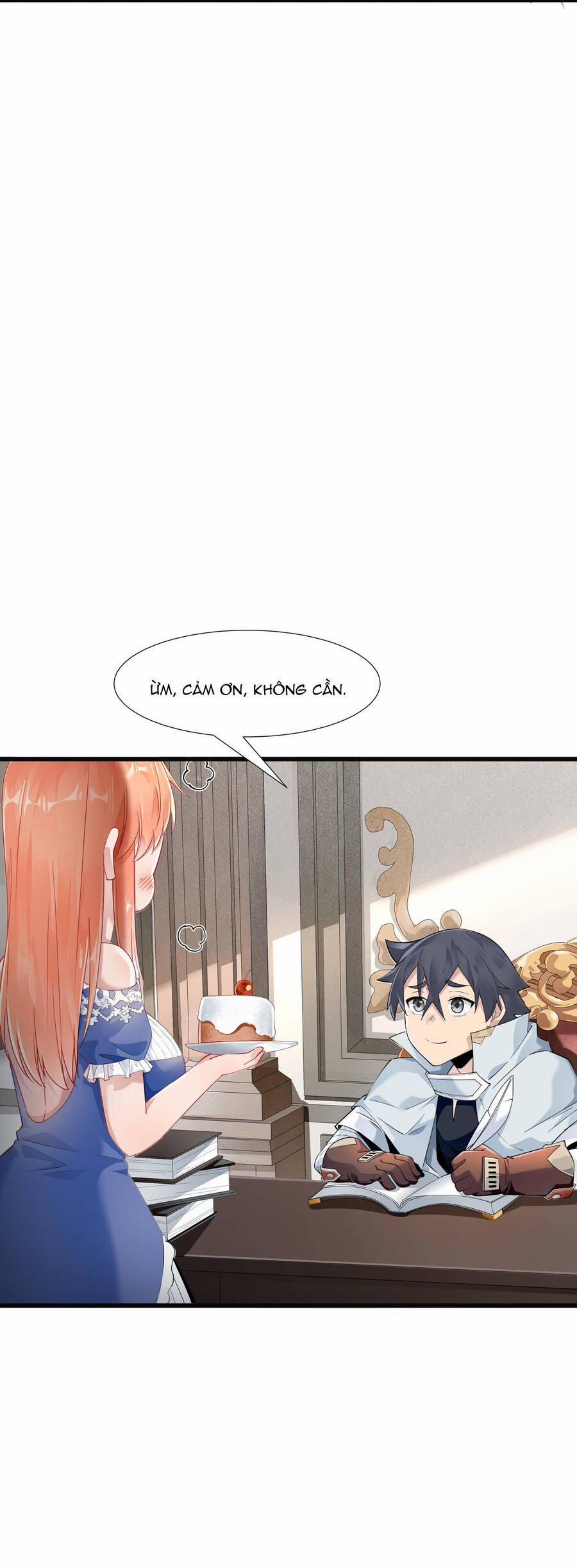 Sau Khi Bị Ốc Sên Truy Sát 5 trang 5