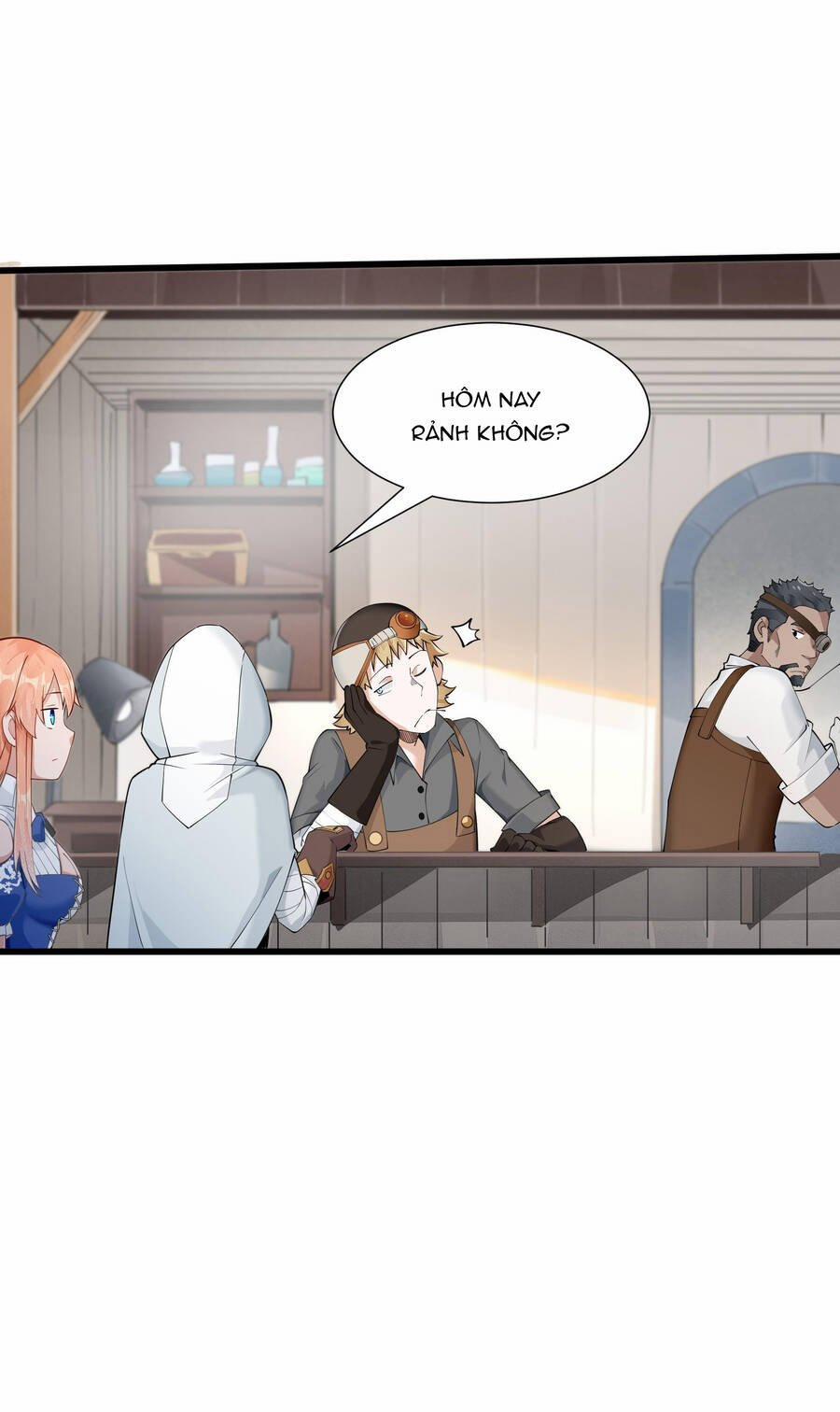 Sau Khi Bị Ốc Sên Truy Sát 5 trang 51