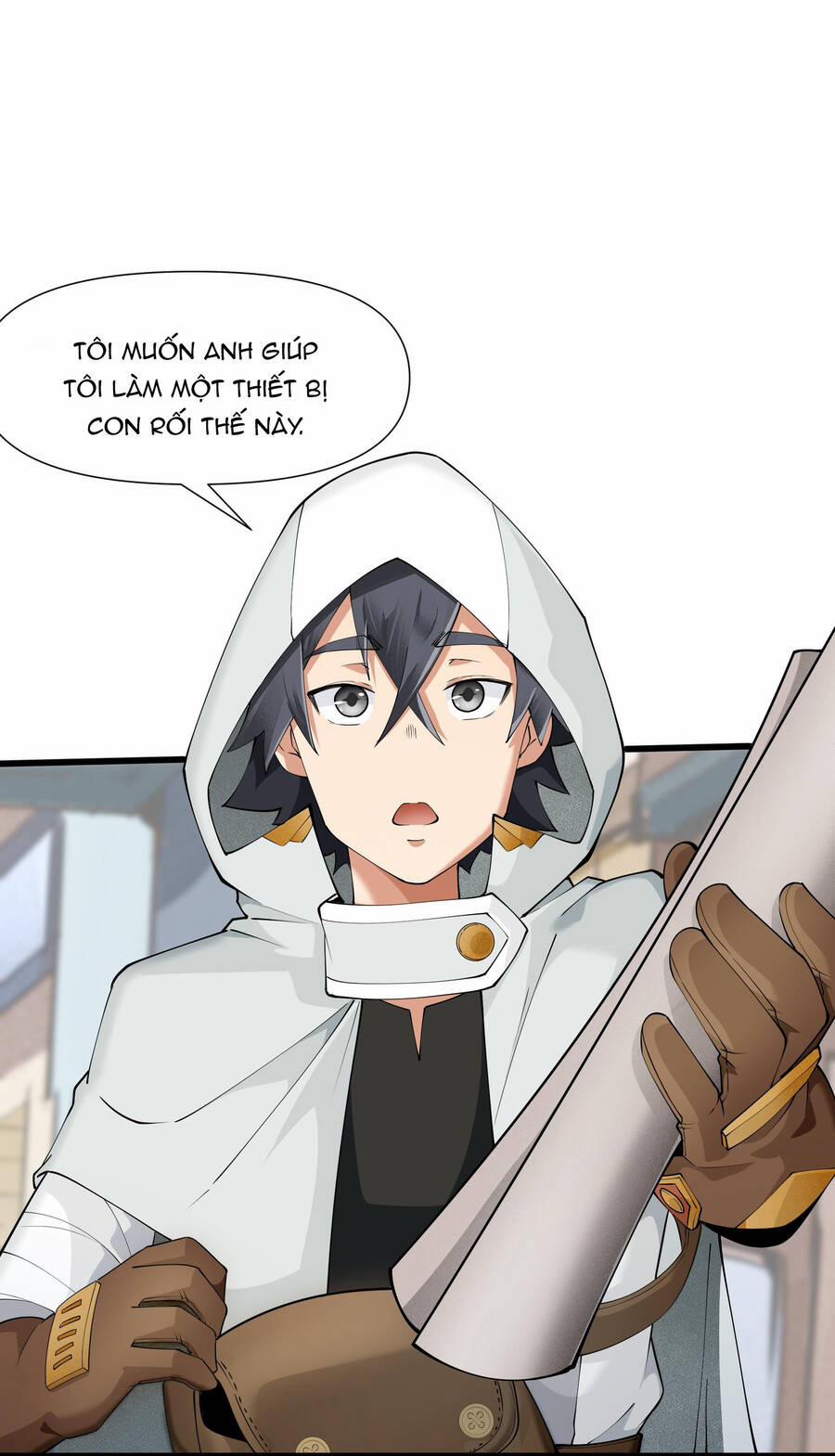 Sau Khi Bị Ốc Sên Truy Sát 5 trang 53