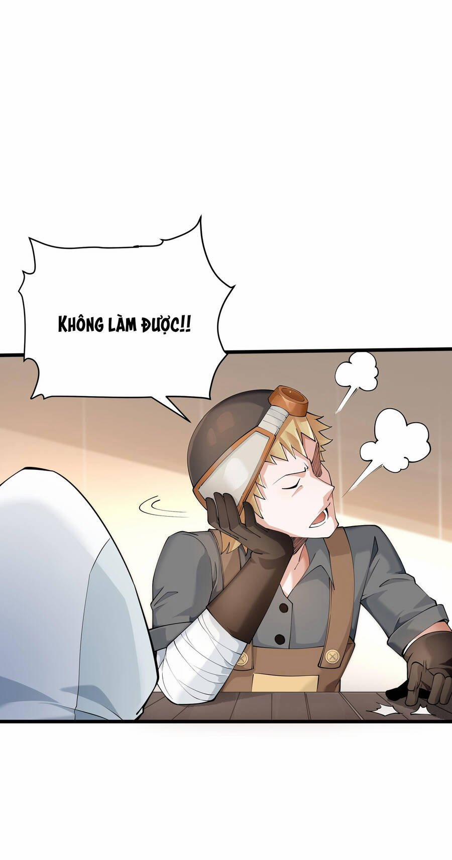 Sau Khi Bị Ốc Sên Truy Sát 5 trang 55