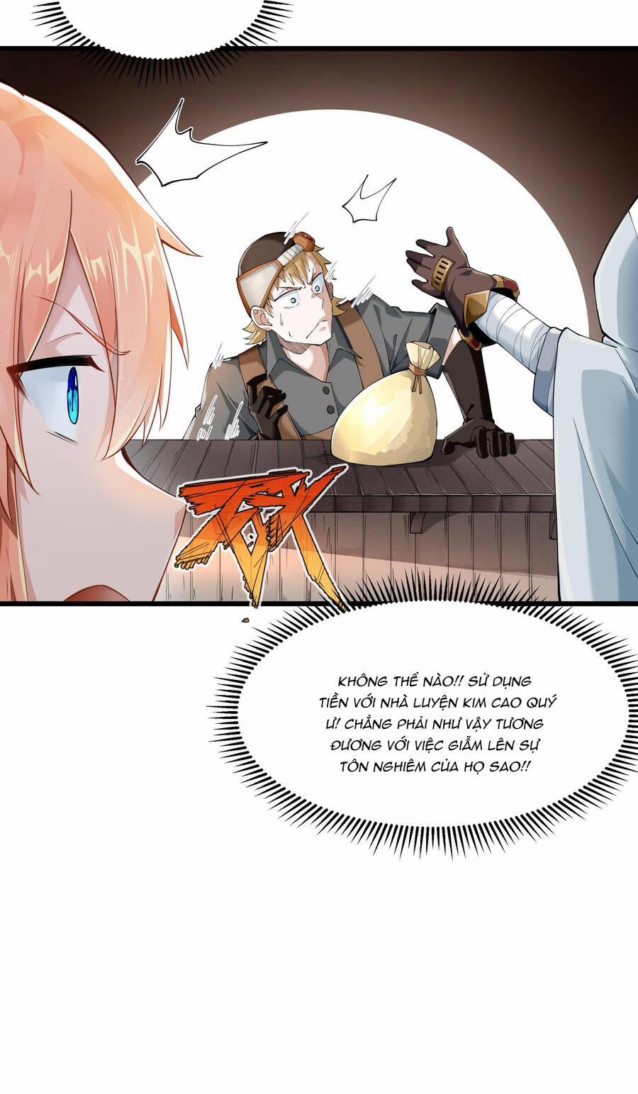 Sau Khi Bị Ốc Sên Truy Sát 5 trang 59