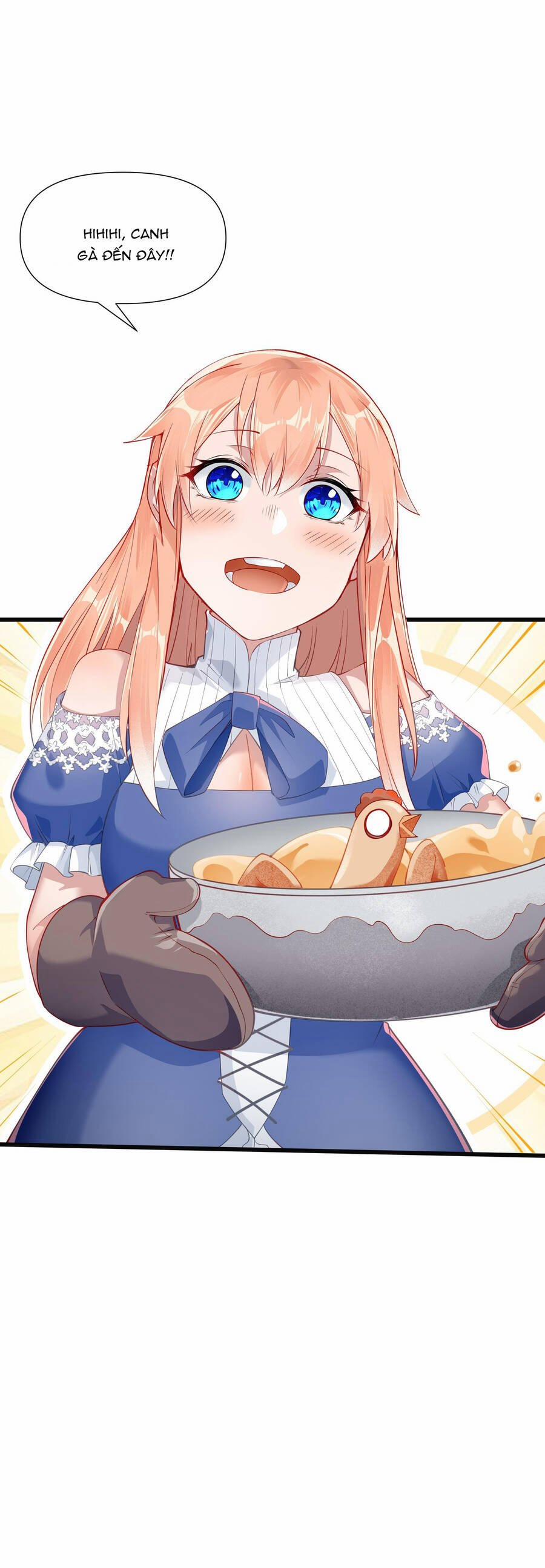 Sau Khi Bị Ốc Sên Truy Sát 5 trang 6