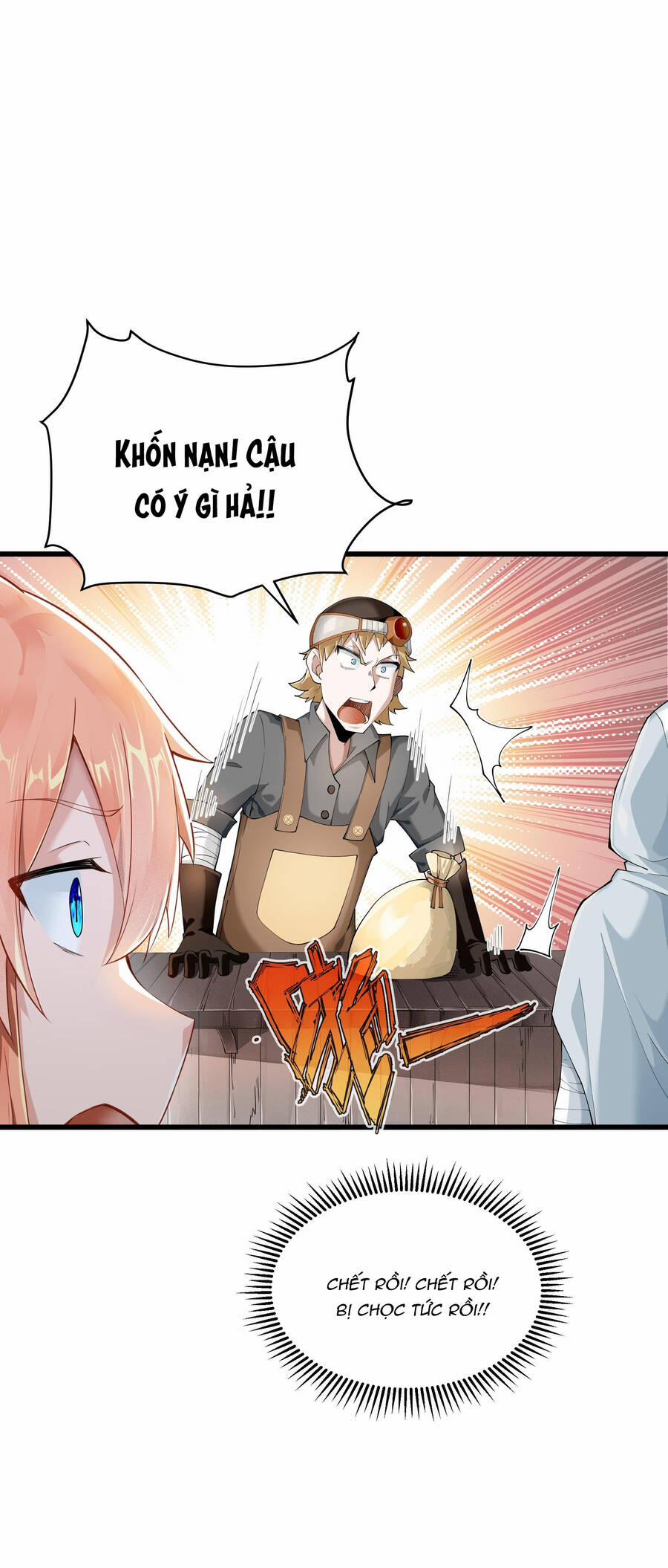 Sau Khi Bị Ốc Sên Truy Sát 5 trang 60