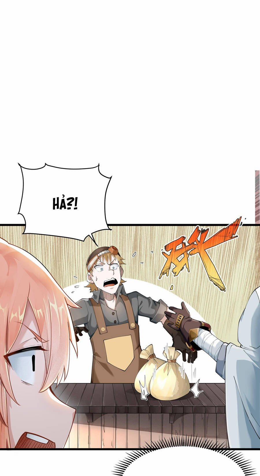 Sau Khi Bị Ốc Sên Truy Sát 5 trang 61