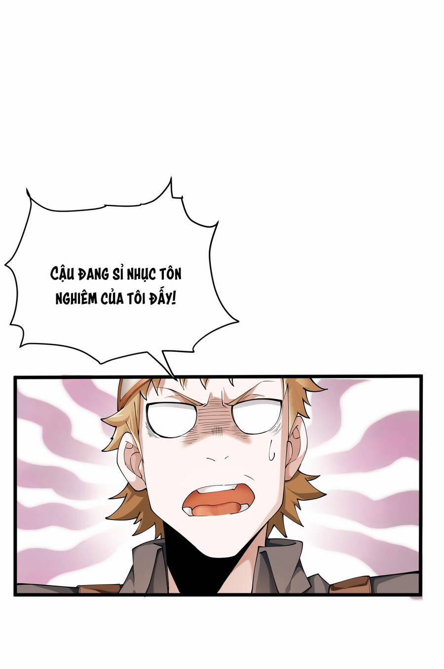 Sau Khi Bị Ốc Sên Truy Sát 5 trang 63