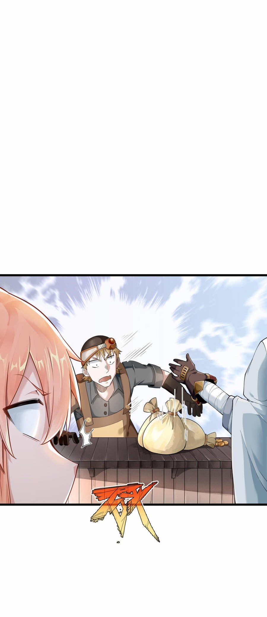 Sau Khi Bị Ốc Sên Truy Sát 5 trang 64