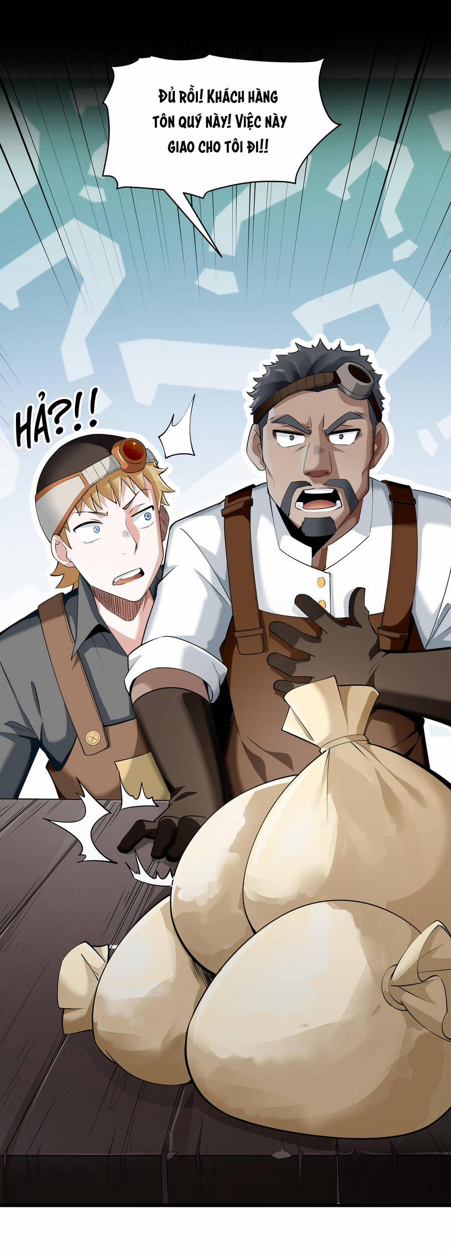 Sau Khi Bị Ốc Sên Truy Sát 5 trang 68