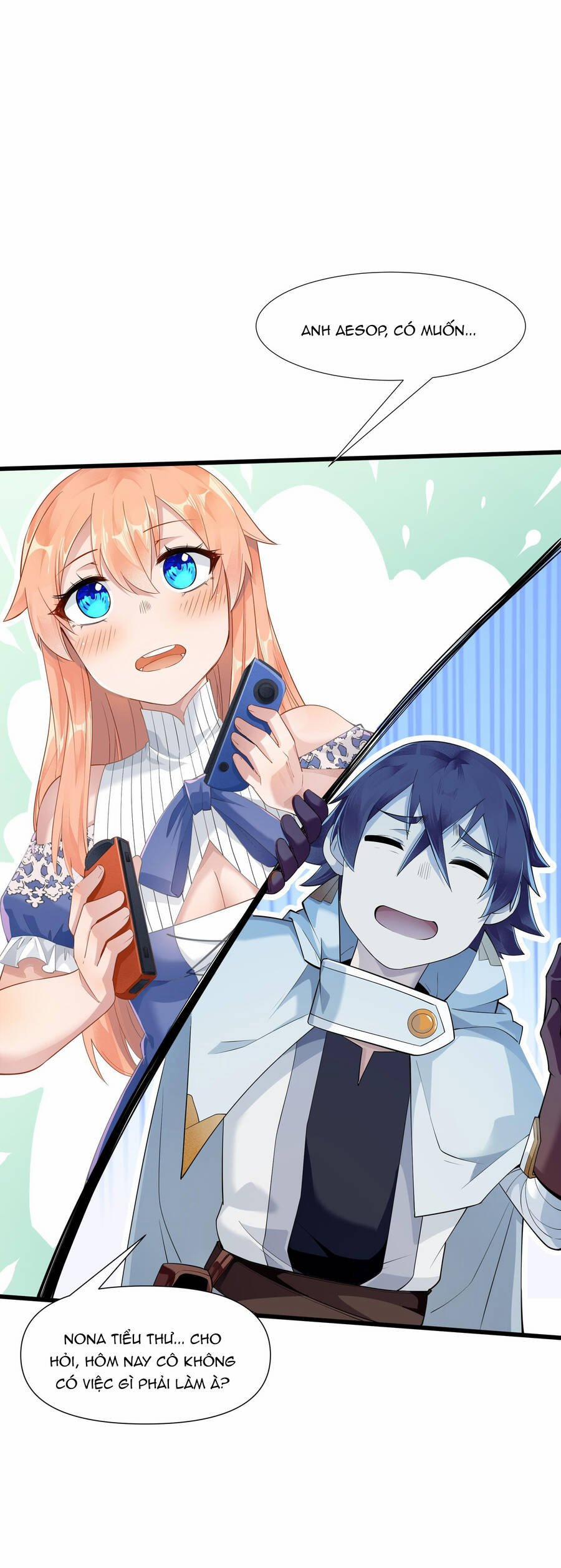 Sau Khi Bị Ốc Sên Truy Sát 5 trang 8