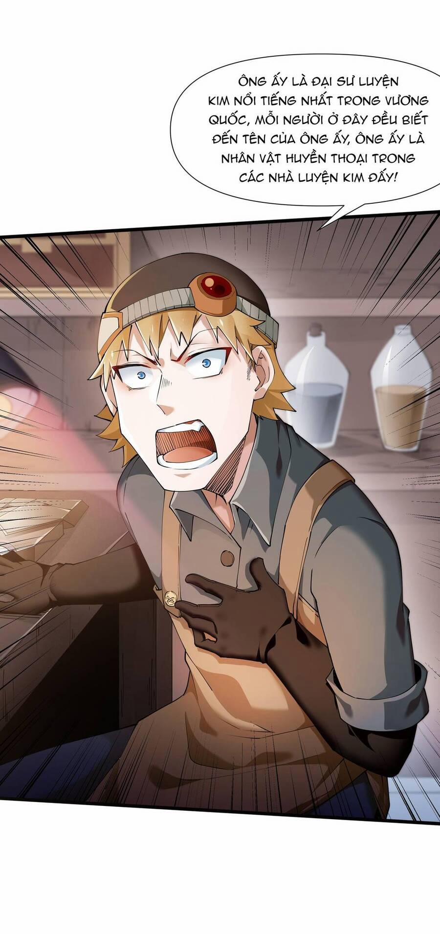 Sau Khi Bị Ốc Sên Truy Sát 6 trang 15