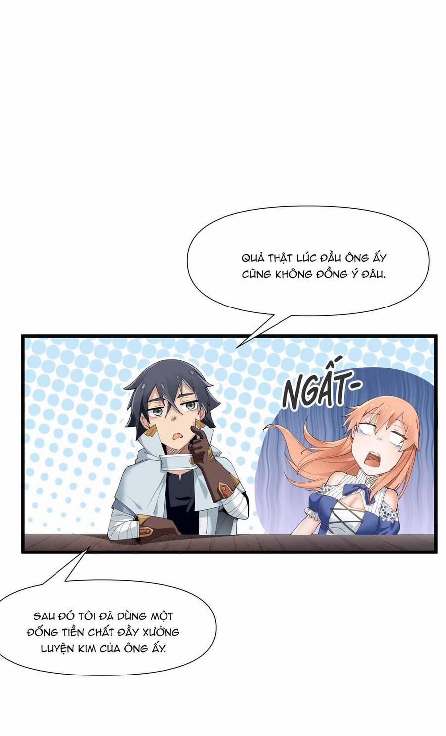 Sau Khi Bị Ốc Sên Truy Sát 6 trang 18