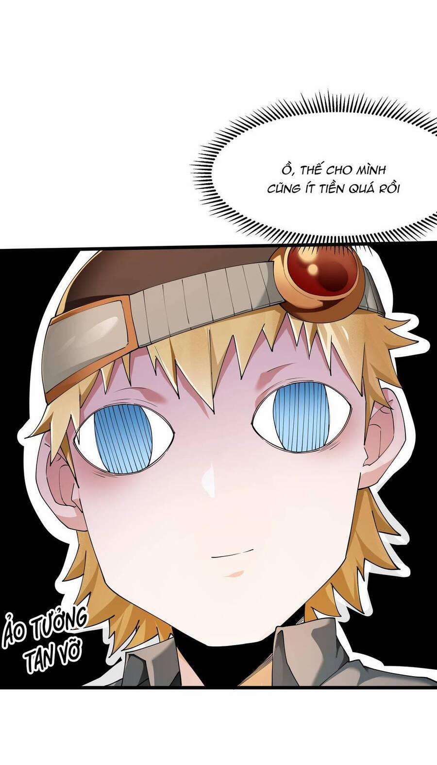 Sau Khi Bị Ốc Sên Truy Sát 6 trang 19