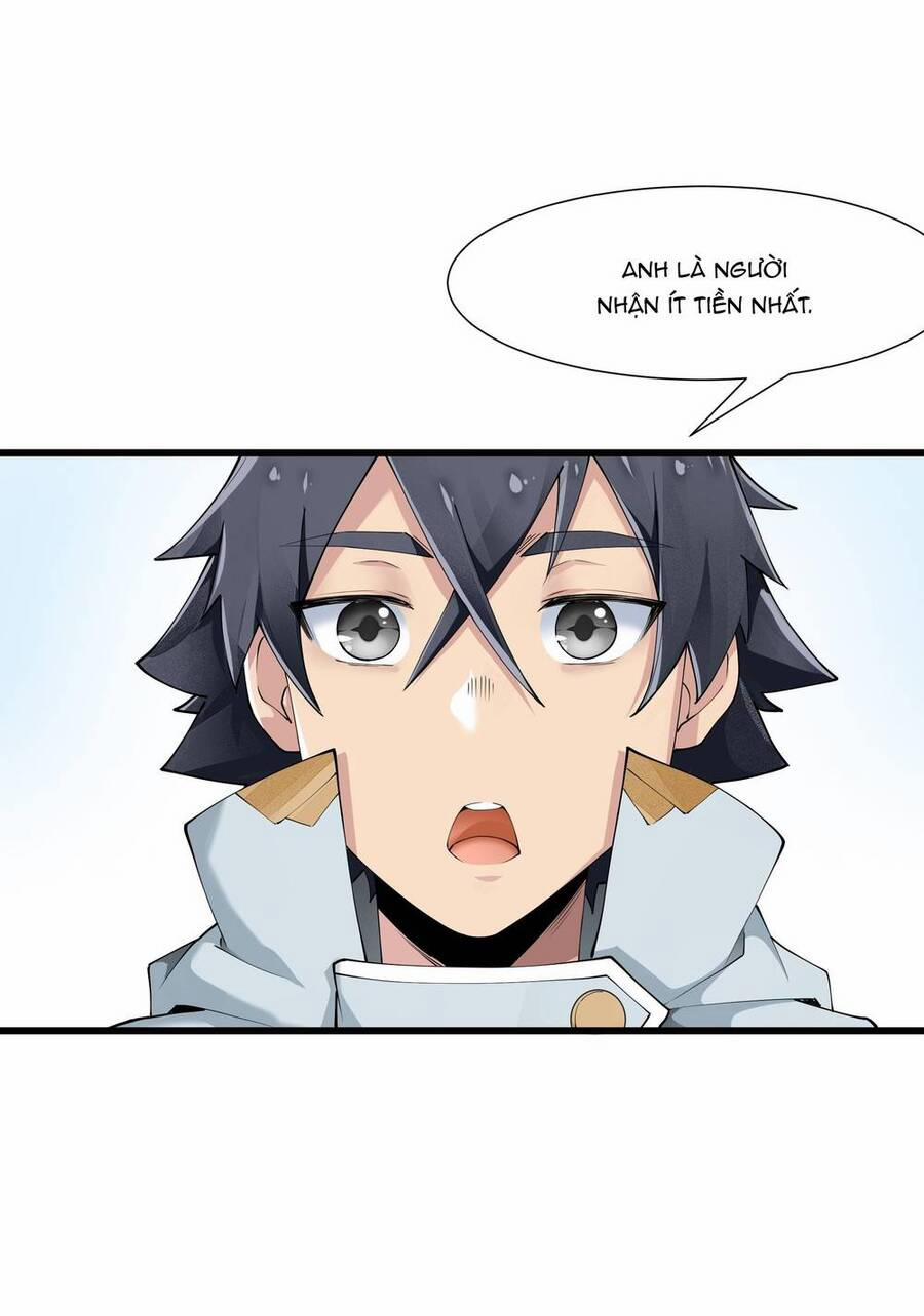 Sau Khi Bị Ốc Sên Truy Sát 6 trang 21