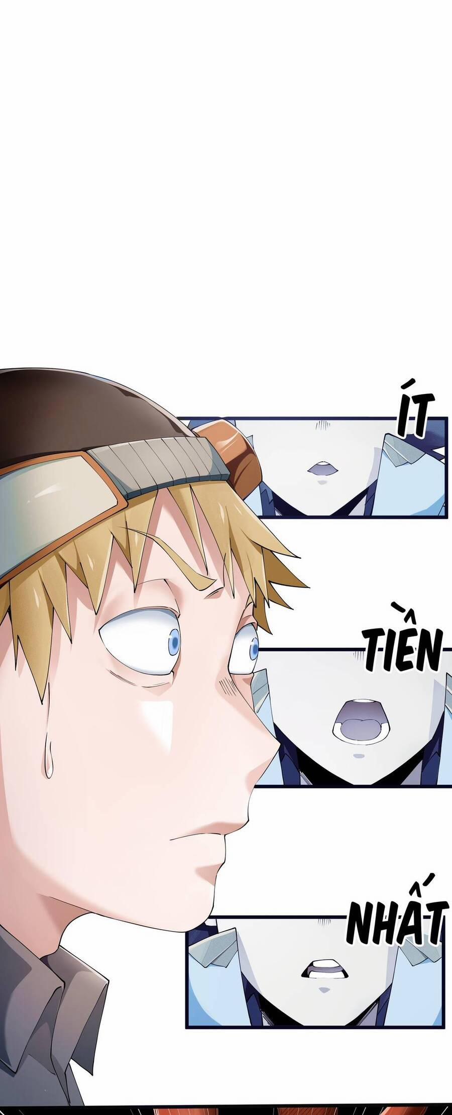 Sau Khi Bị Ốc Sên Truy Sát 6 trang 22