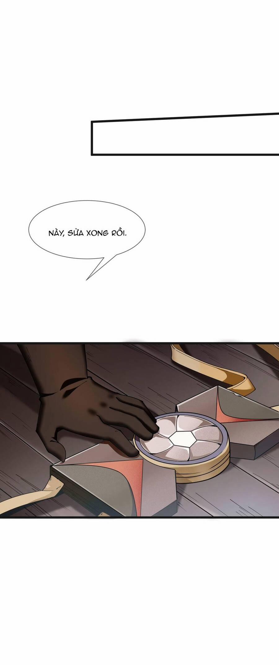 Sau Khi Bị Ốc Sên Truy Sát 6 trang 28