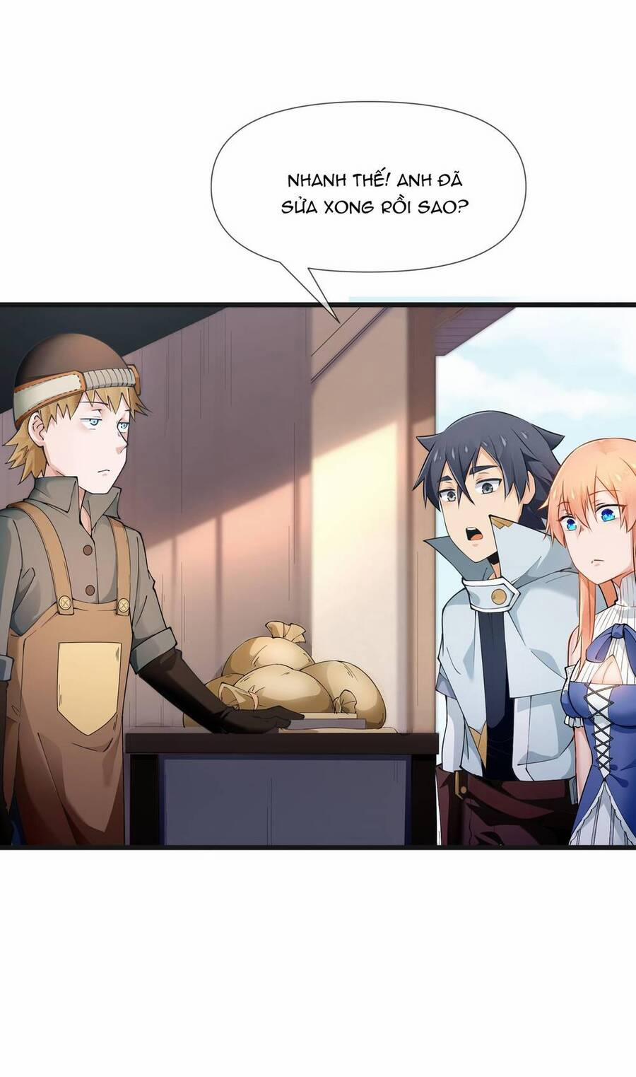 Sau Khi Bị Ốc Sên Truy Sát 6 trang 29