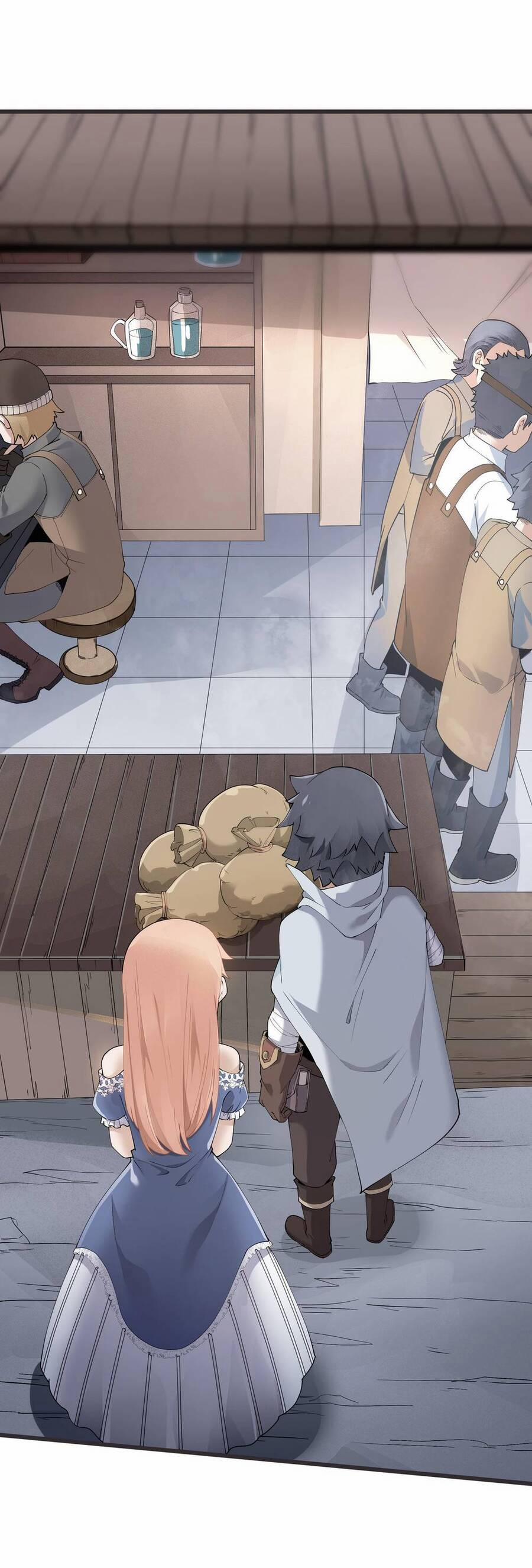 Sau Khi Bị Ốc Sên Truy Sát 6 trang 3