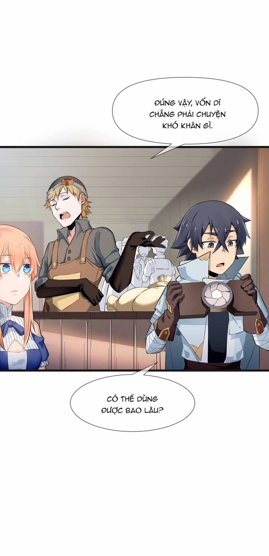 Sau Khi Bị Ốc Sên Truy Sát 6 trang 31