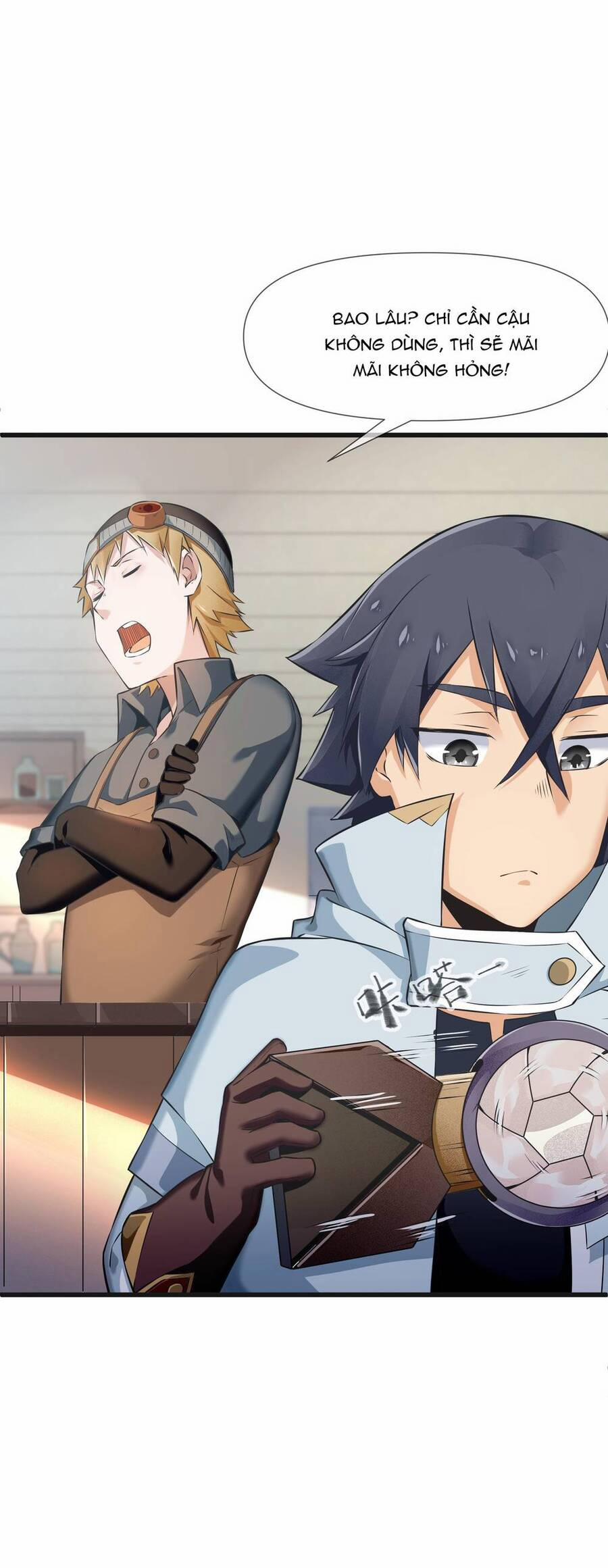 Sau Khi Bị Ốc Sên Truy Sát 6 trang 32