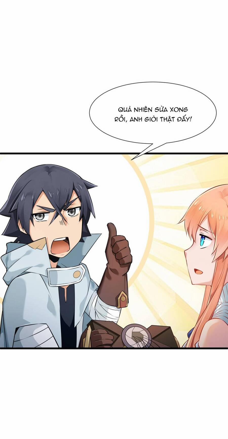 Sau Khi Bị Ốc Sên Truy Sát 6 trang 38