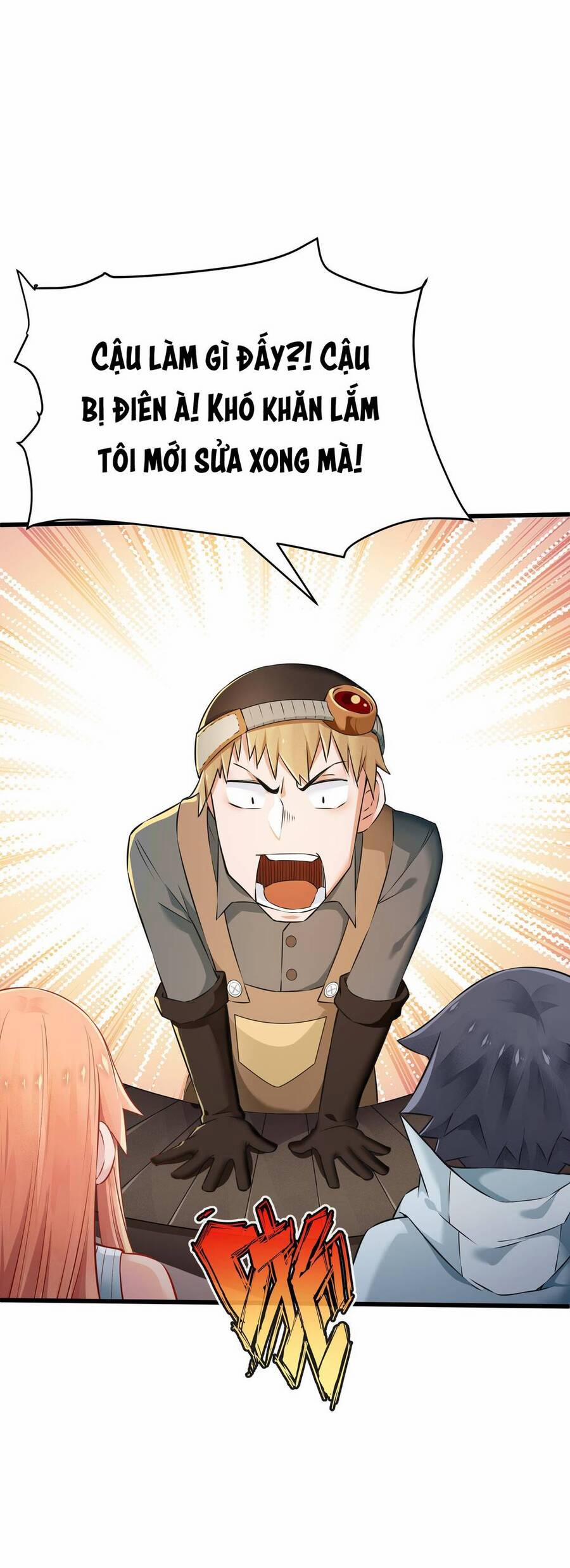 Sau Khi Bị Ốc Sên Truy Sát 6 trang 39