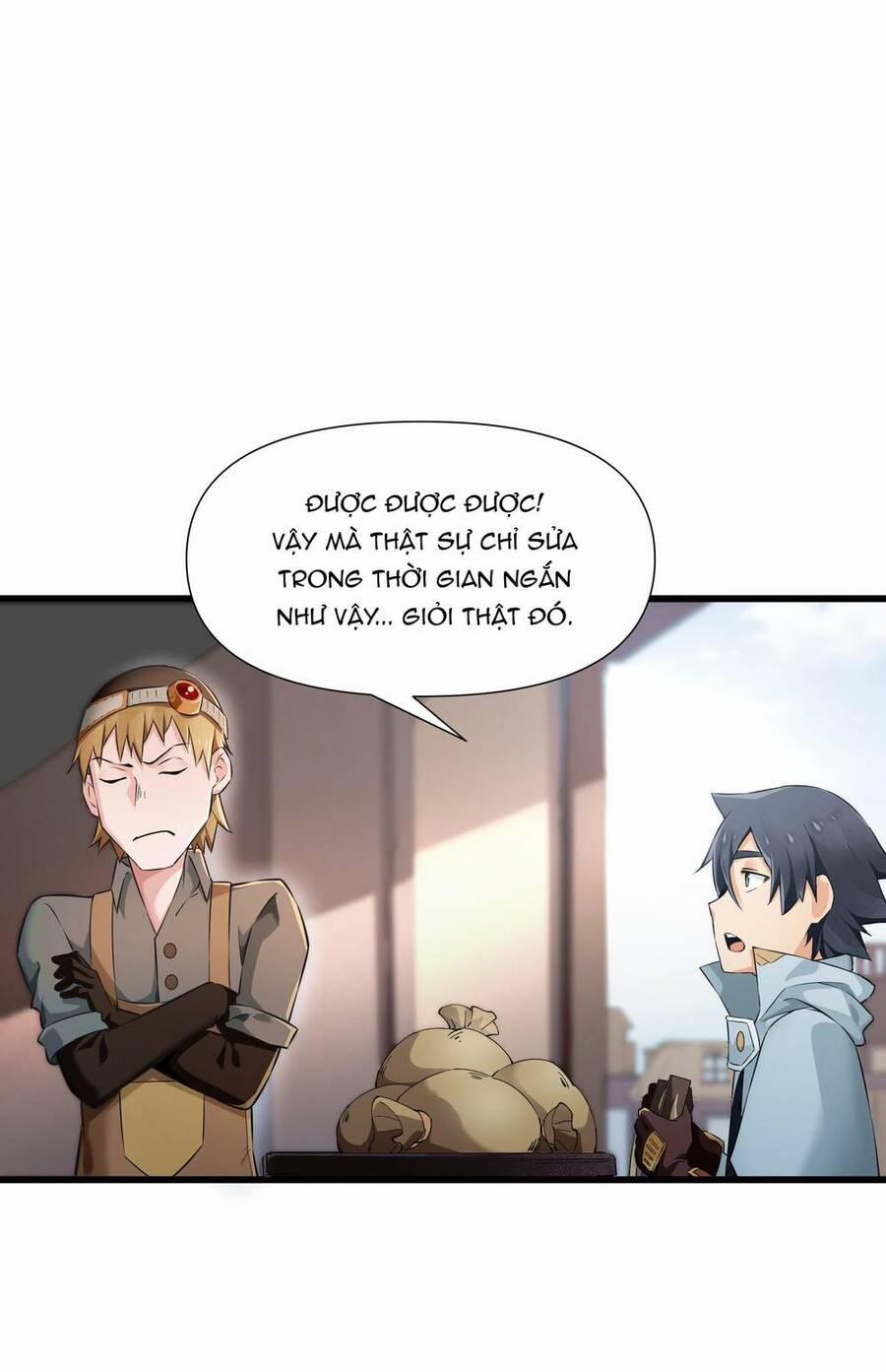 Sau Khi Bị Ốc Sên Truy Sát 6 trang 44