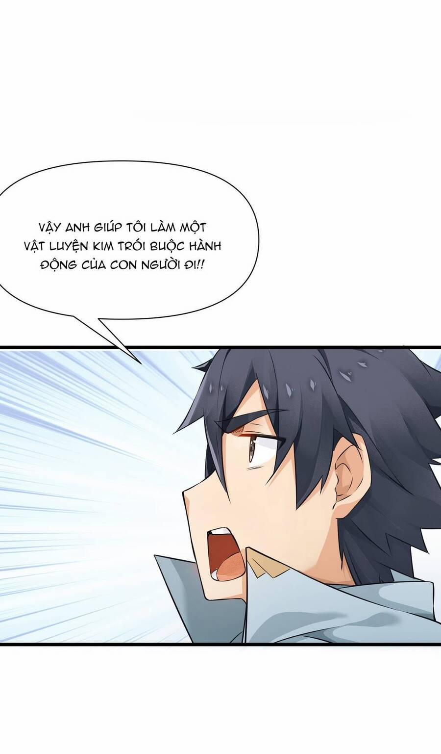 Sau Khi Bị Ốc Sên Truy Sát 6 trang 46