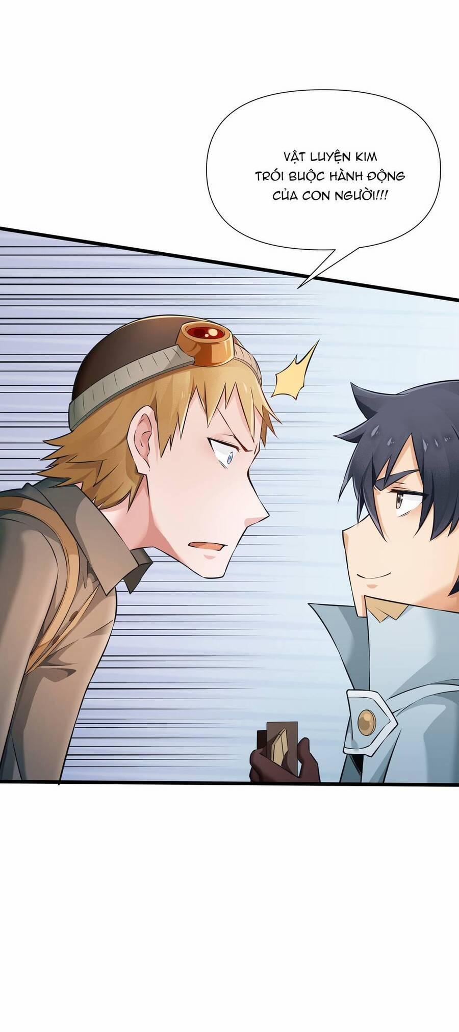 Sau Khi Bị Ốc Sên Truy Sát 6 trang 47