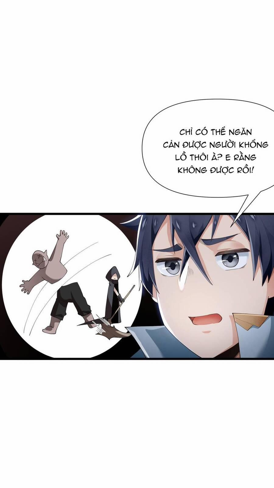 Sau Khi Bị Ốc Sên Truy Sát 6 trang 49