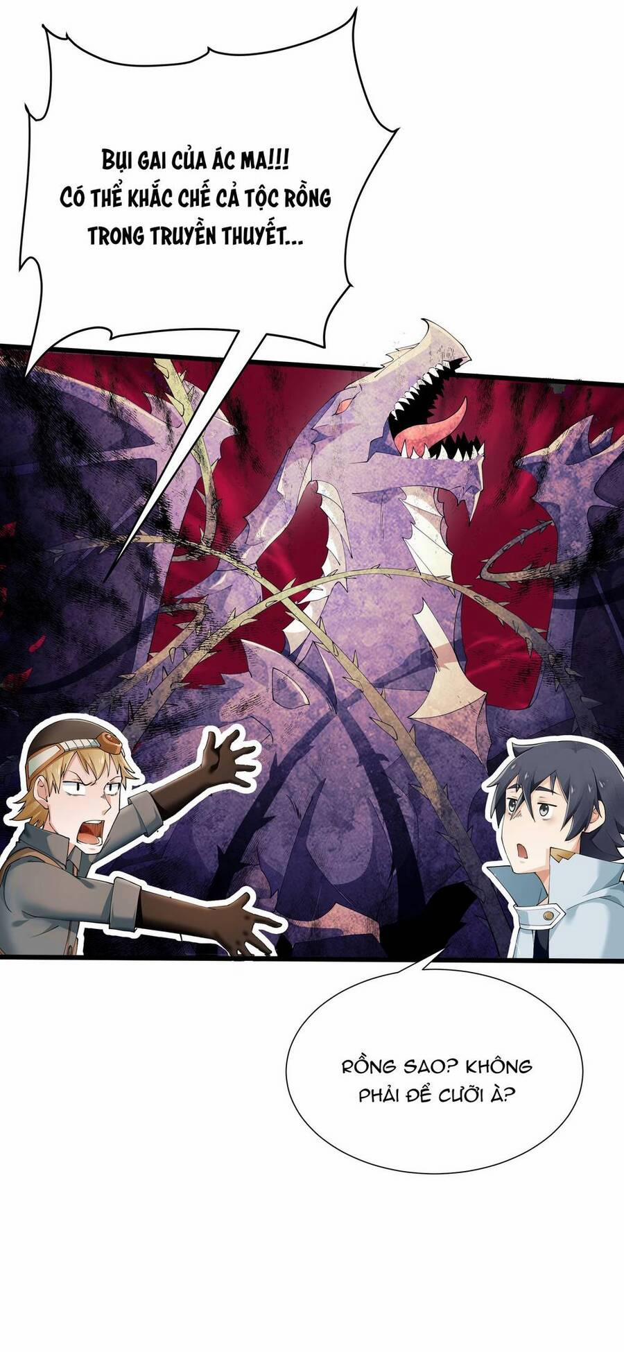 Sau Khi Bị Ốc Sên Truy Sát 6 trang 54