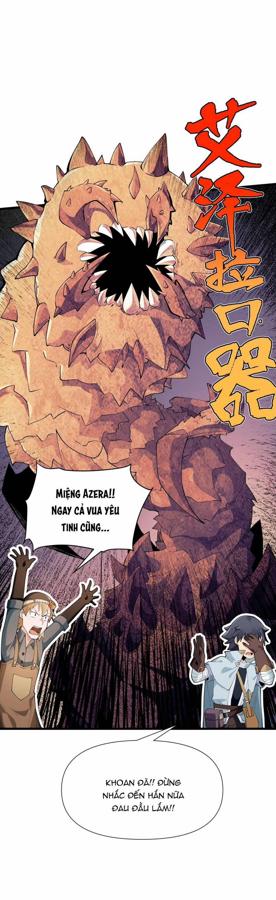 Sau Khi Bị Ốc Sên Truy Sát 6 trang 55