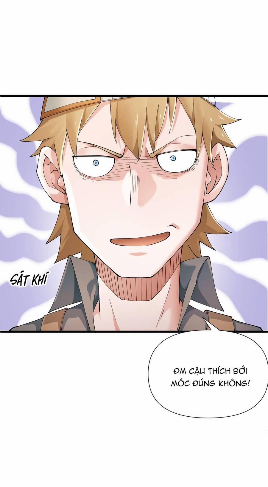 Sau Khi Bị Ốc Sên Truy Sát 6 trang 56