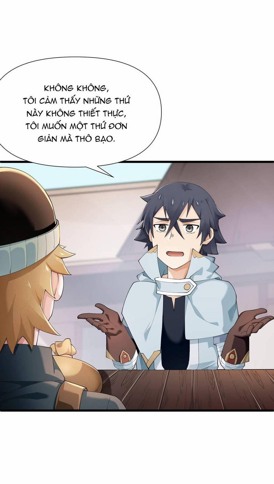 Sau Khi Bị Ốc Sên Truy Sát 6 trang 57