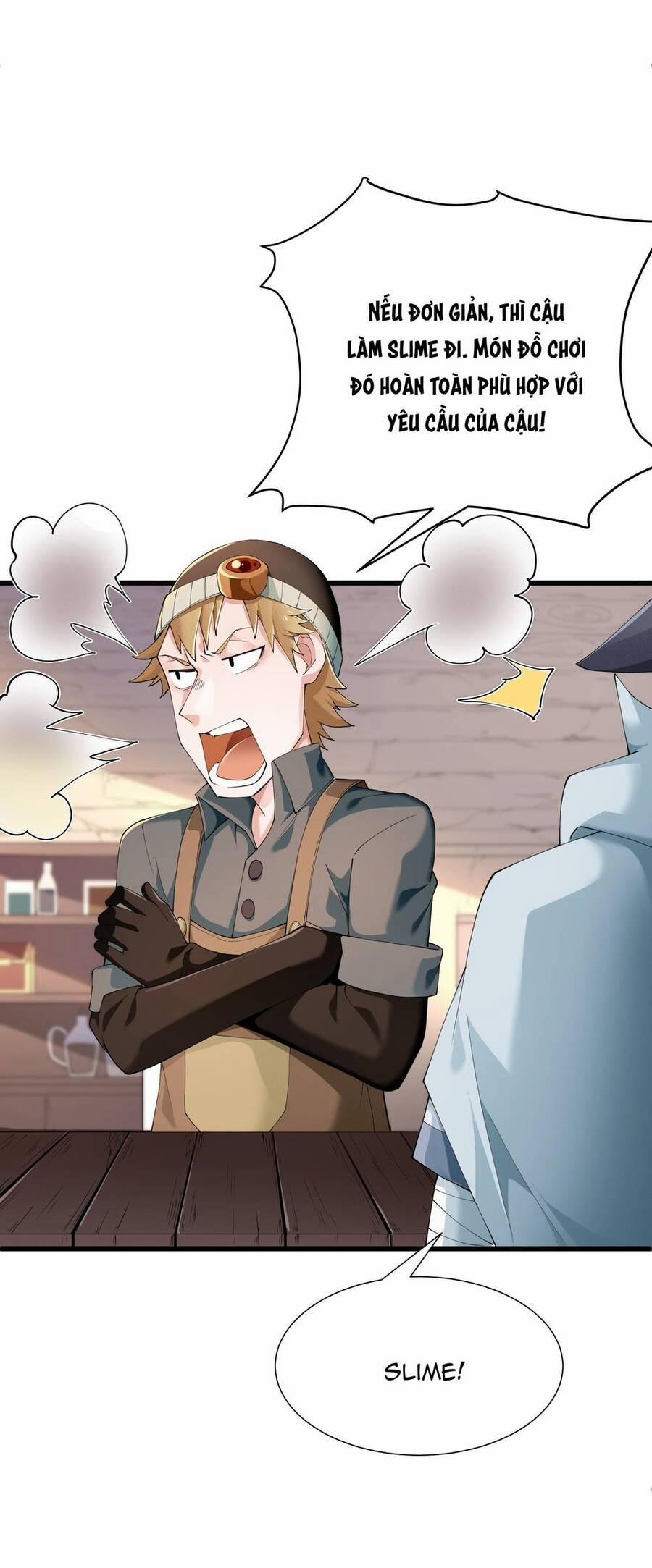 Sau Khi Bị Ốc Sên Truy Sát 6 trang 58