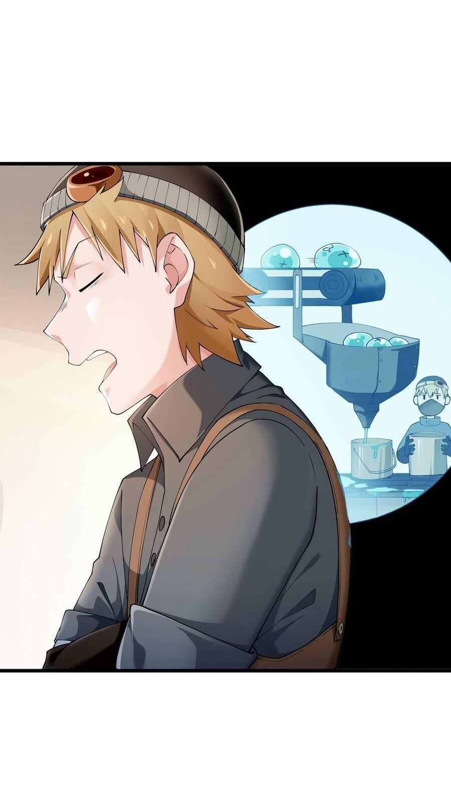 Sau Khi Bị Ốc Sên Truy Sát 6 trang 59