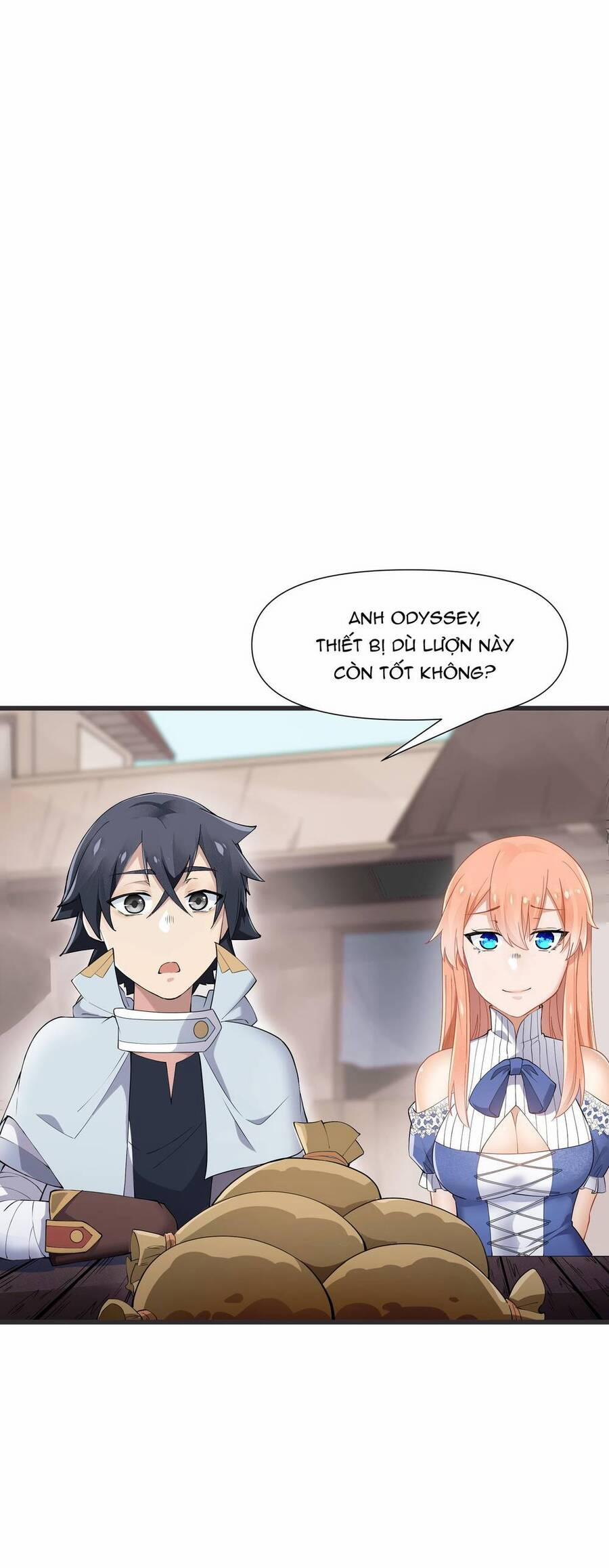 Sau Khi Bị Ốc Sên Truy Sát 6 trang 6