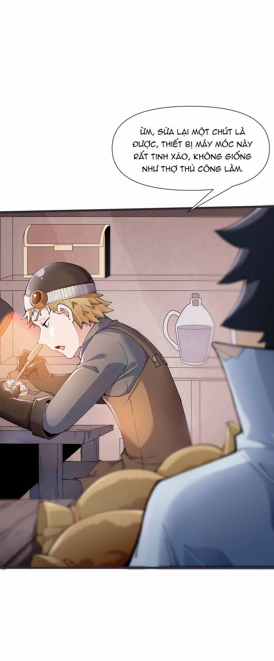 Sau Khi Bị Ốc Sên Truy Sát 6 trang 7