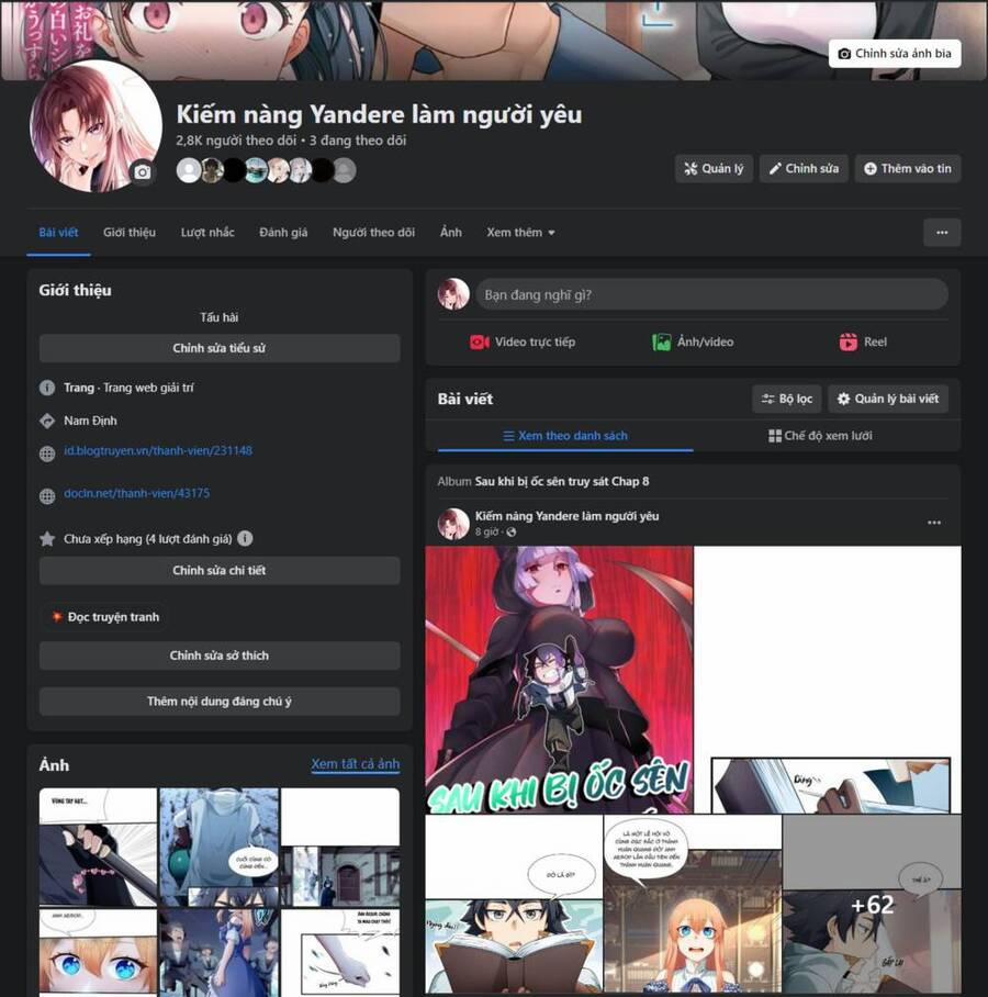 Sau Khi Bị Ốc Sên Truy Sát 6 trang 70