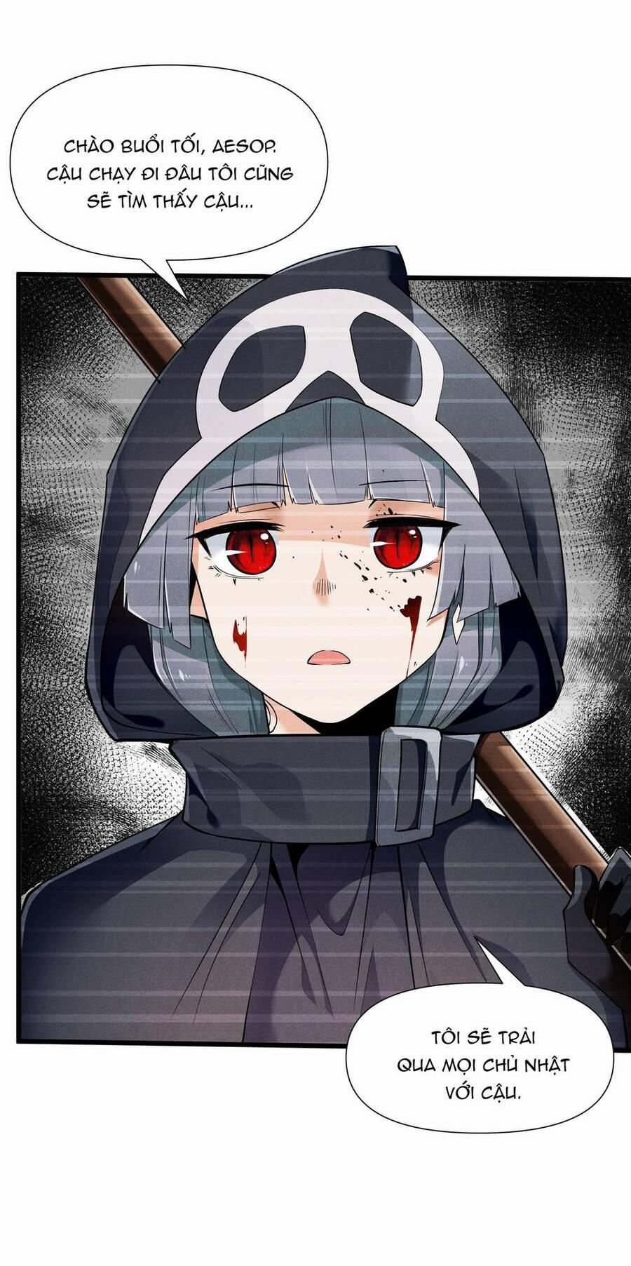 Sau Khi Bị Ốc Sên Truy Sát 6 trang 71