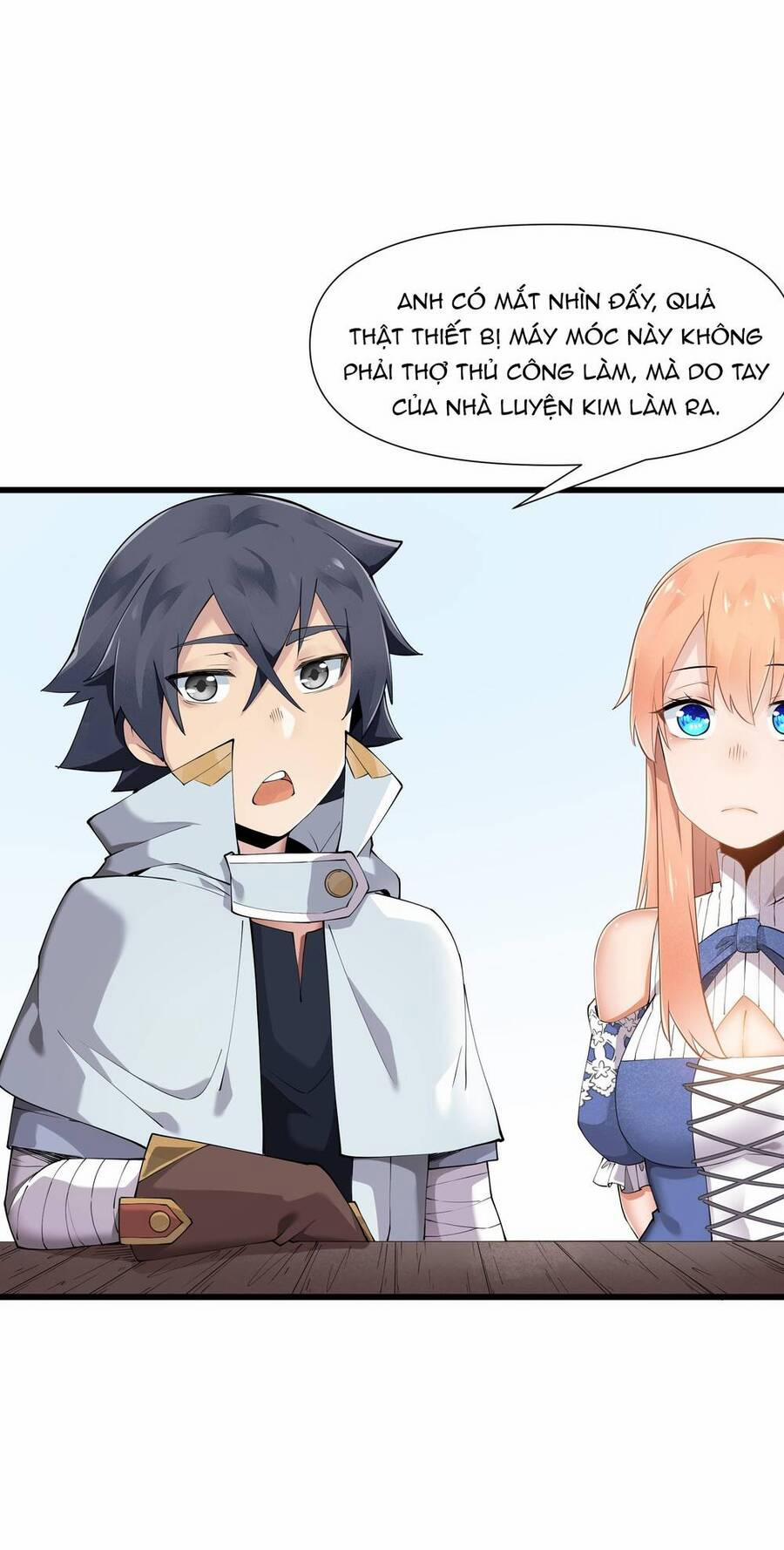 Sau Khi Bị Ốc Sên Truy Sát 6 trang 8