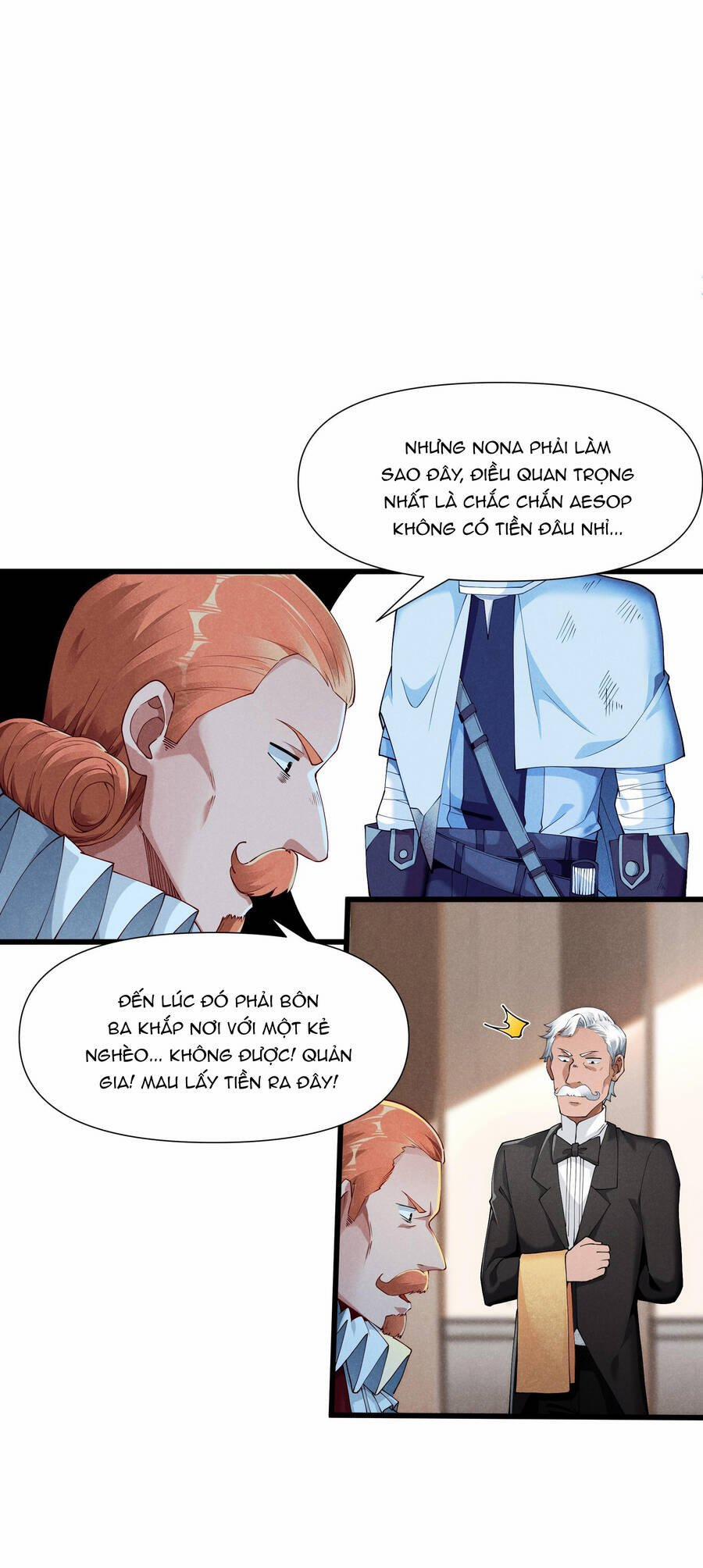 Sau Khi Bị Ốc Sên Truy Sát 7 trang 10