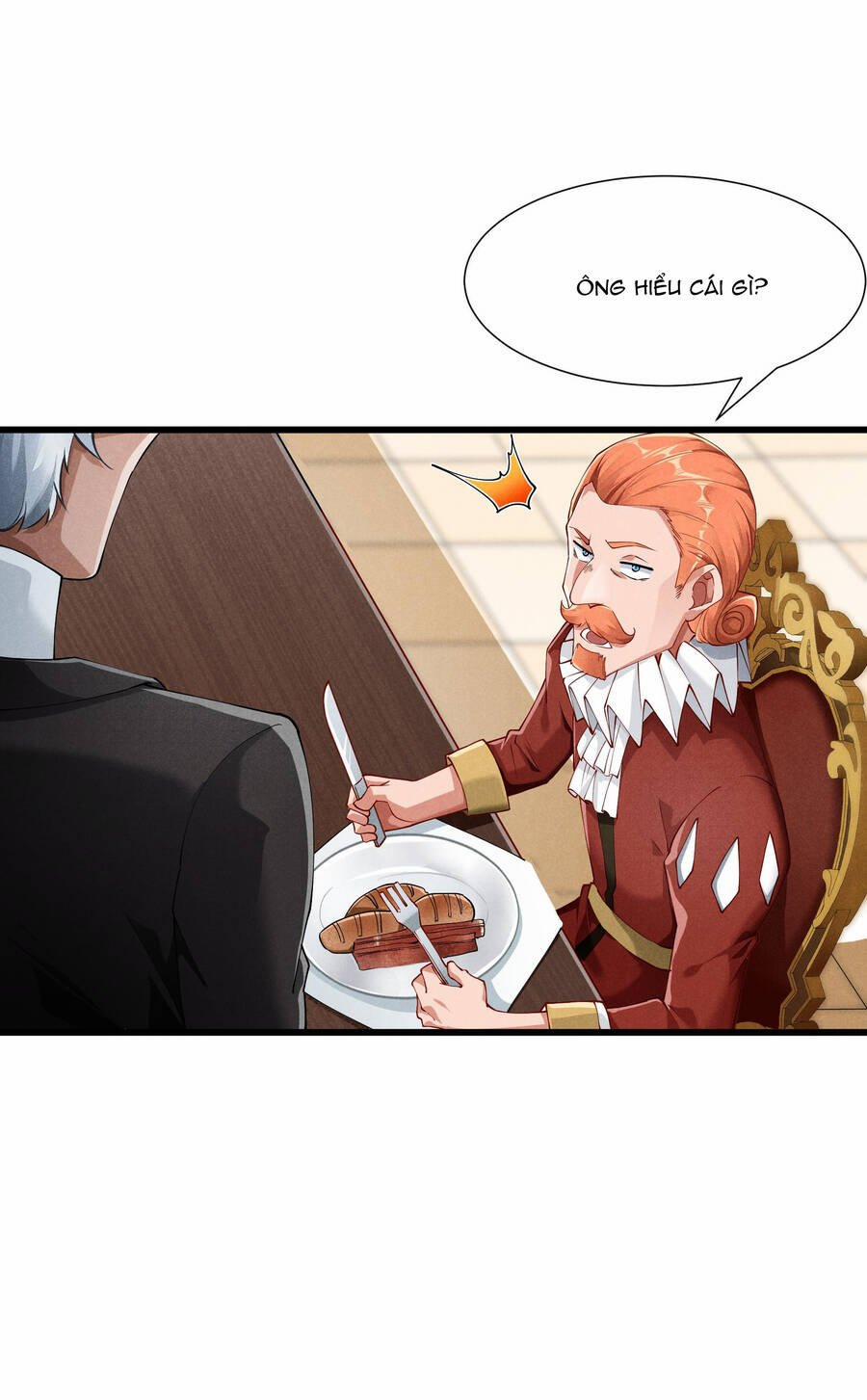 Sau Khi Bị Ốc Sên Truy Sát 7 trang 12