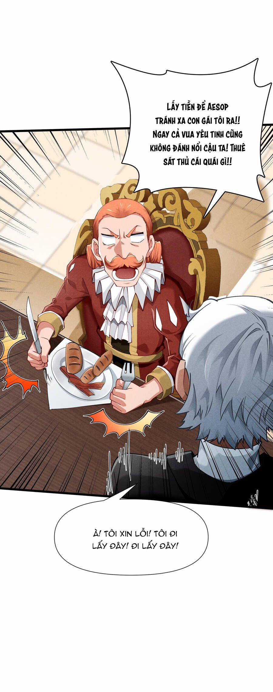 Sau Khi Bị Ốc Sên Truy Sát 7 trang 16