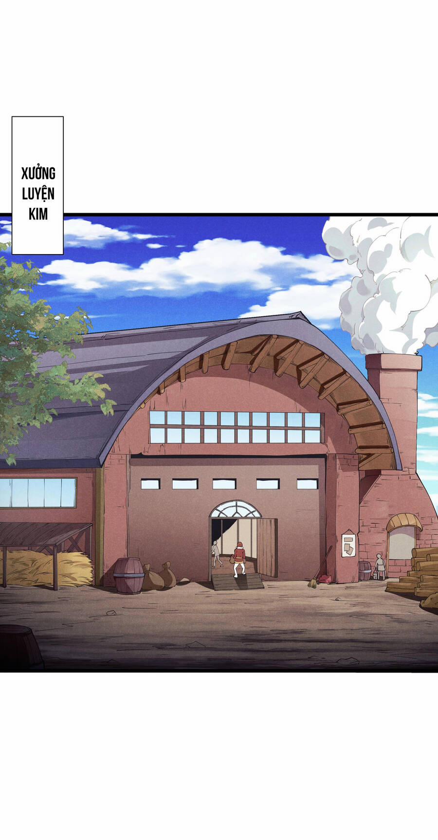 Sau Khi Bị Ốc Sên Truy Sát 7 trang 18