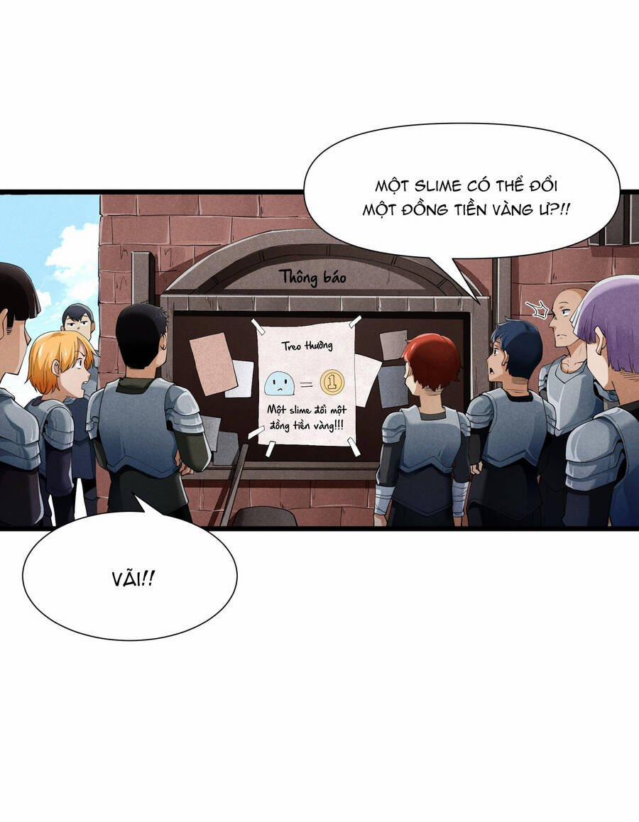 Sau Khi Bị Ốc Sên Truy Sát 7 trang 2