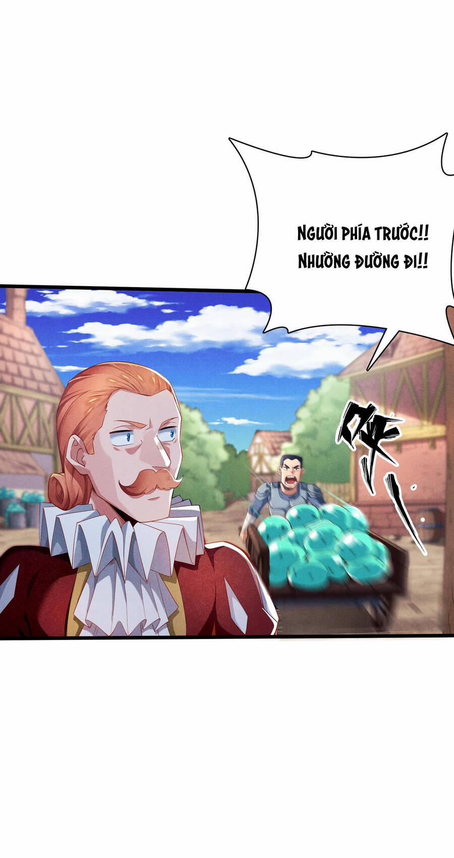 Sau Khi Bị Ốc Sên Truy Sát 7 trang 23