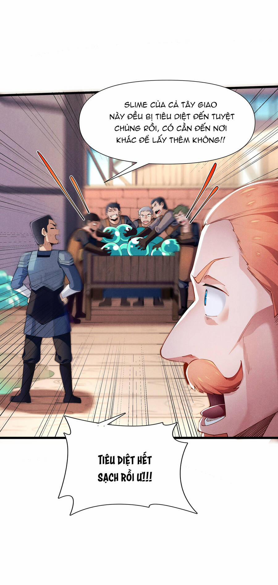 Sau Khi Bị Ốc Sên Truy Sát 7 trang 25