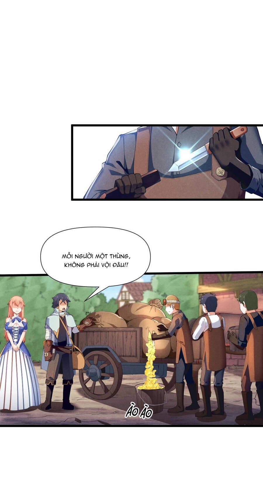 Sau Khi Bị Ốc Sên Truy Sát 7 trang 29