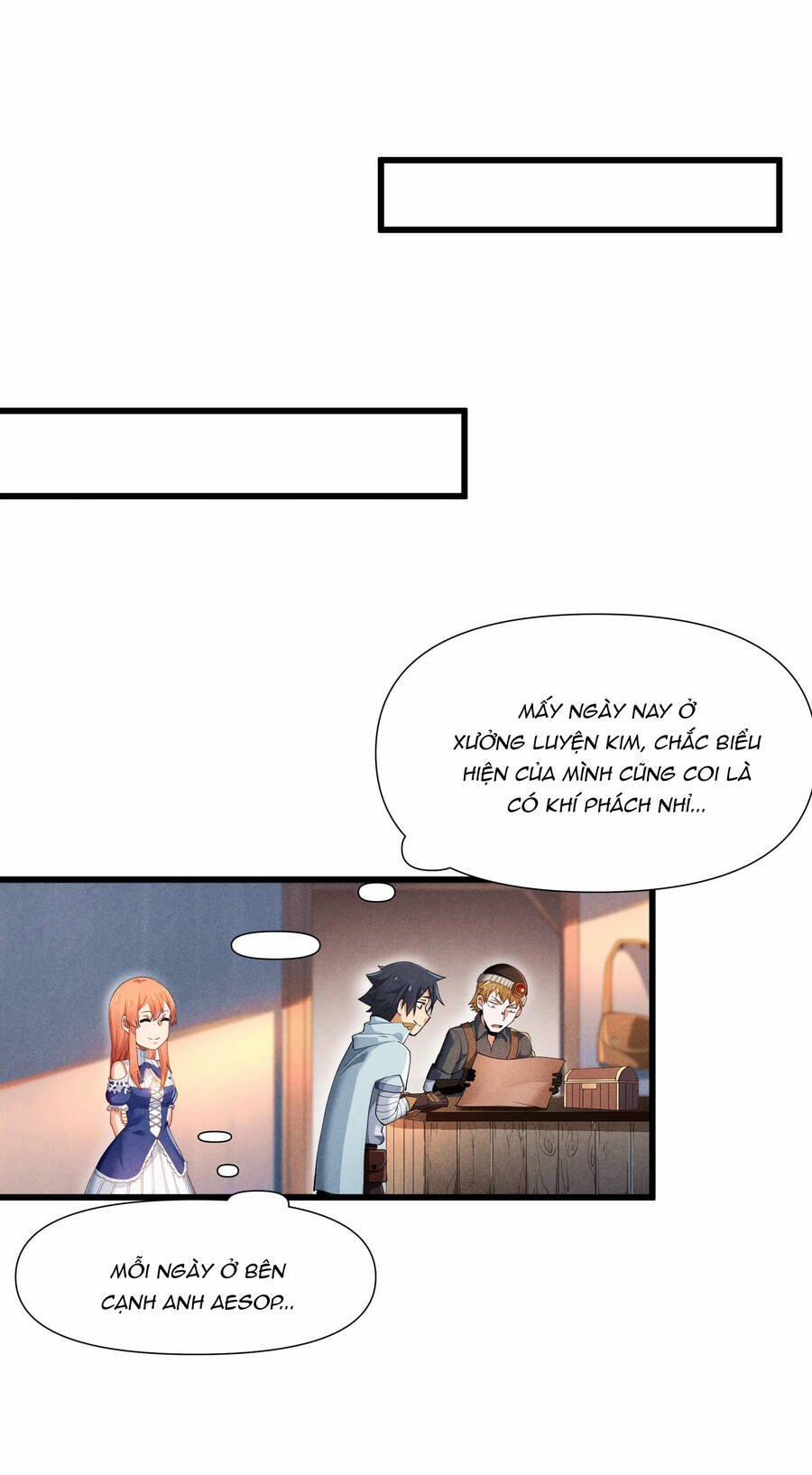 Sau Khi Bị Ốc Sên Truy Sát 7 trang 36