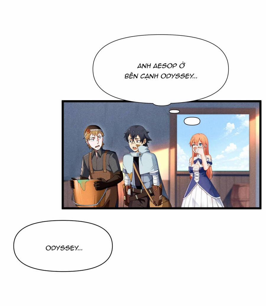 Sau Khi Bị Ốc Sên Truy Sát 7 trang 37