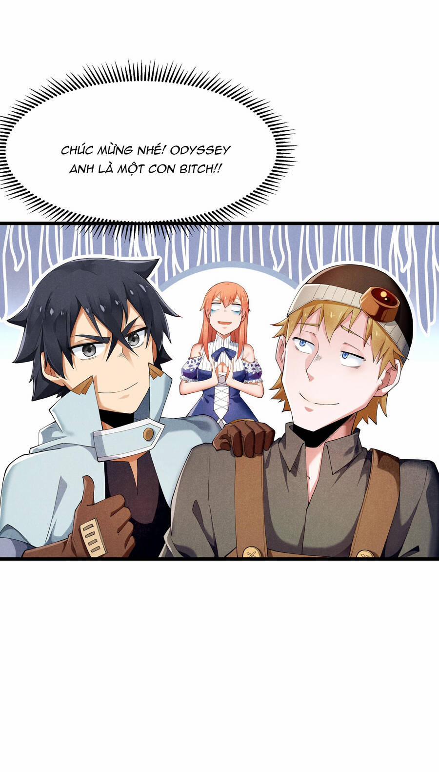 Sau Khi Bị Ốc Sên Truy Sát 7 trang 39